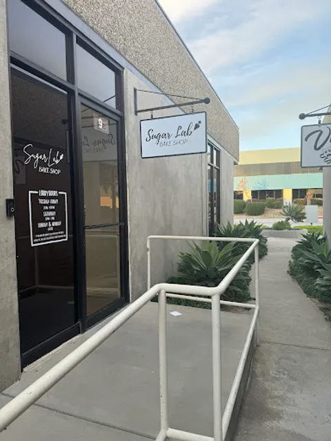 Sugar Lab Bake Shop
