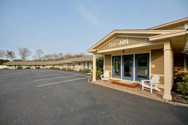 The Inn At Rye Place