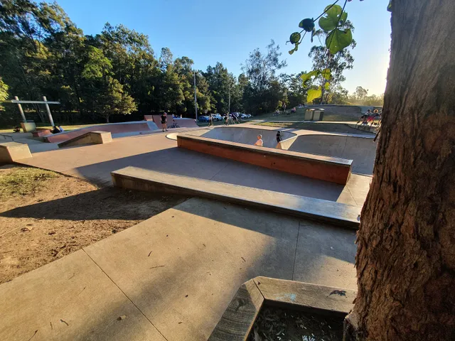 Underwood Skatepark