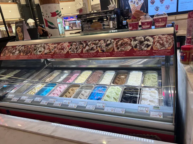 Cold Stone Creamery - Dalma Mall