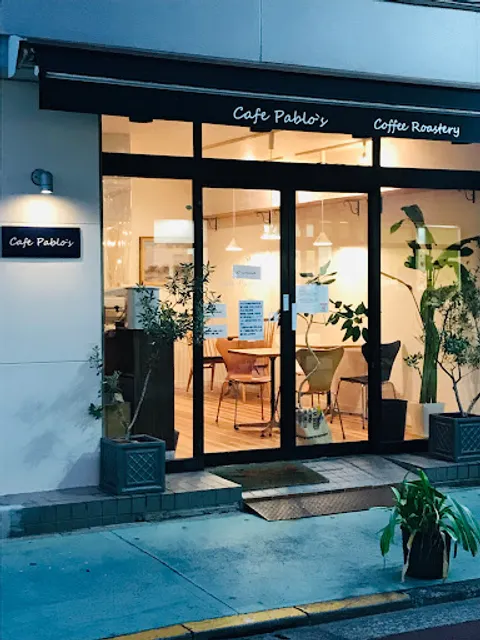 Cafe Pablo's