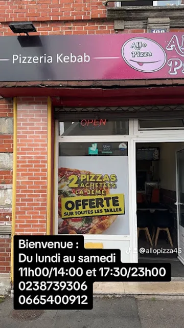 Allo Pizza Orléans