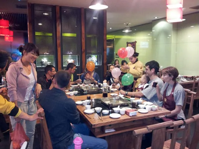 巴奴火锅经七路店