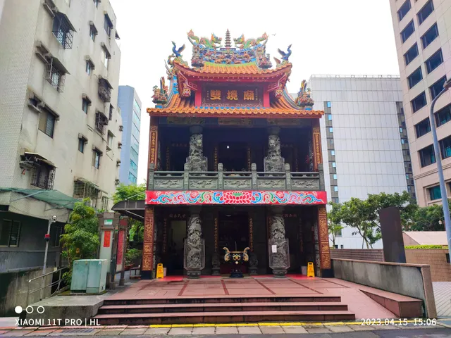 財團法人台北市雙境廟