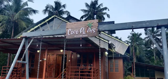 Coco Palm Beach Resort , thalikulam