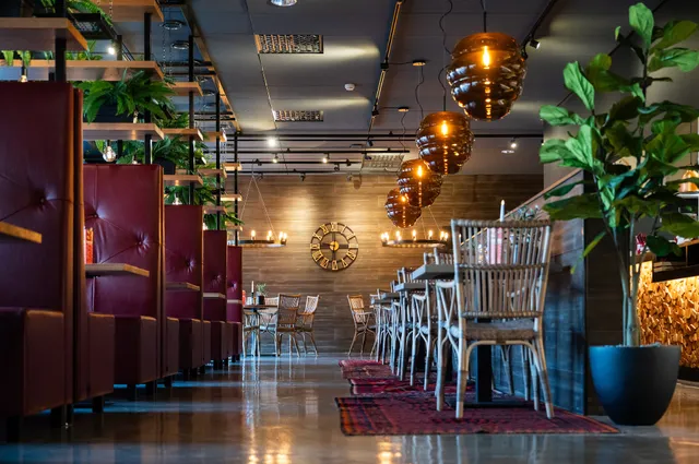 Restaurant Rosso - Porvoo