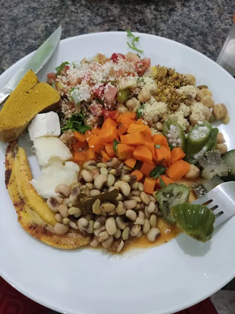 Grão de Bico - Restaurante natural