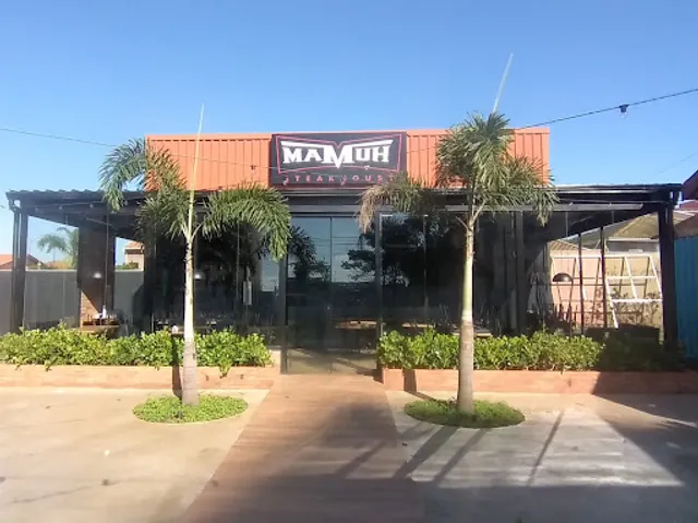 Mamuh Steakhouse