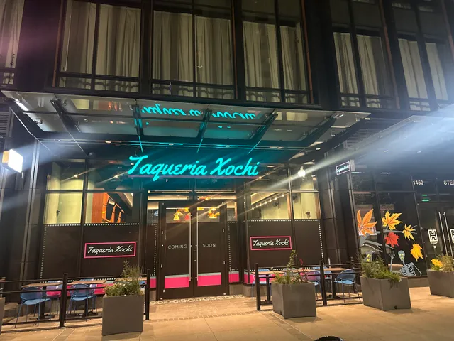Taqueria Xochi - Arlington