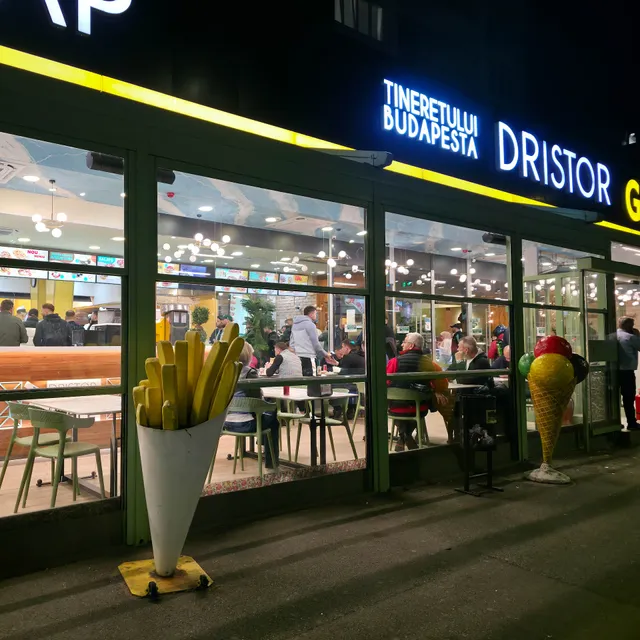 Dristor Doner Kebap