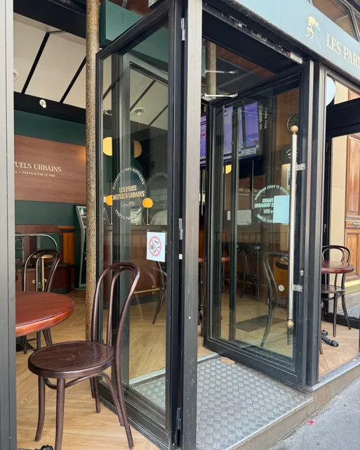 Les Volcans Brasserie Les Paris Mutuels Urbains