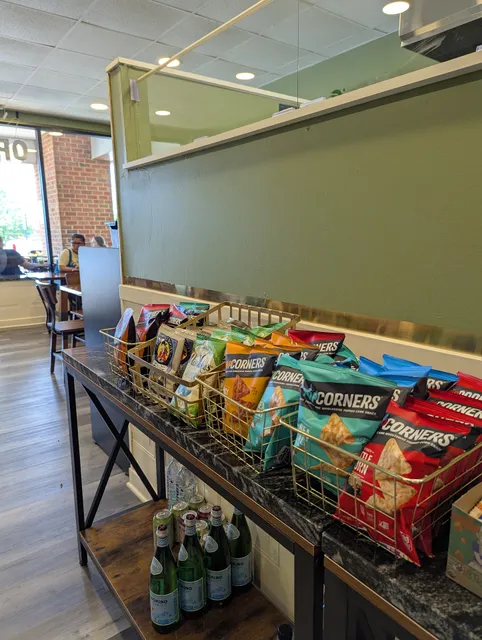 Harvest Artisan Cafe