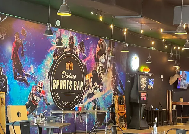 Divines Sports Bar