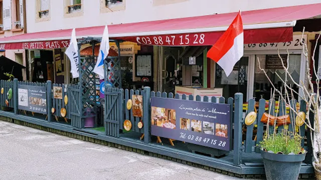 Les petits plats de "Mamama"