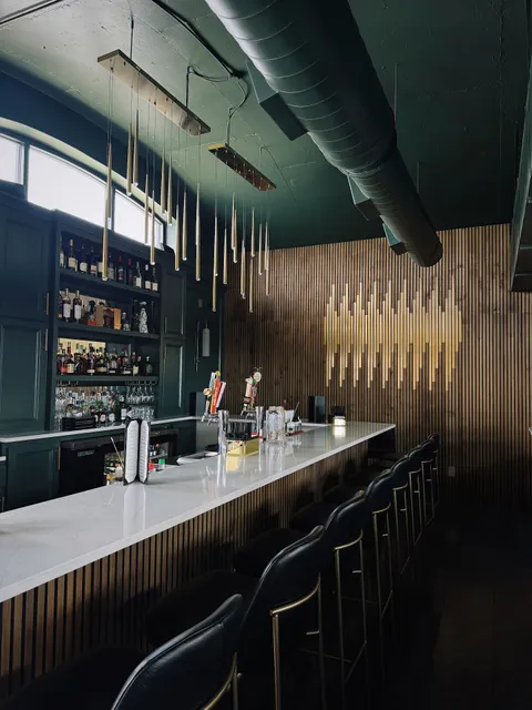 The Hancock Rooftop Bar