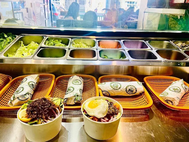 Wall Street Wraps (La Grande Branch)