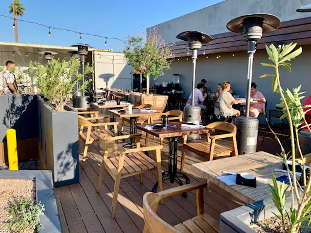 Sandfish Sushi & Whiskey