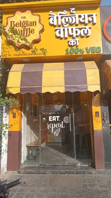 The Belgian Waffle Co.