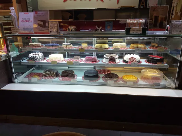 Secret Recipe Jalan Pahang