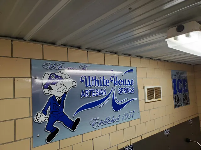 White House Artesian Springs