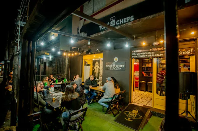 Tchê Chefs Burger