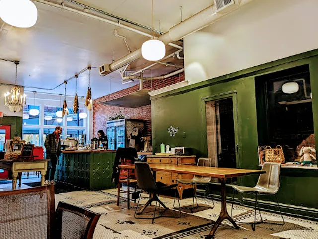 Redhawk Coffee Roasters