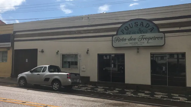 Pousada Rota Dos Tropeiros