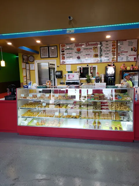 Alvin Donuts