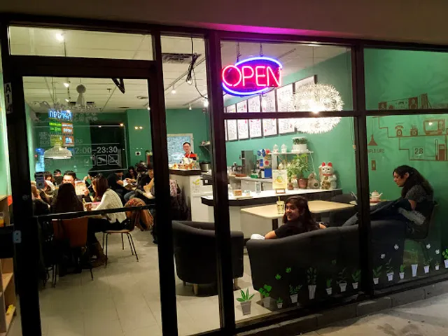 Lazy Bugs Bubble Tea