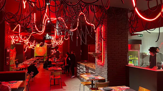 Restaurante Isla Sicilia Burgos. Con y Sin Gluten.