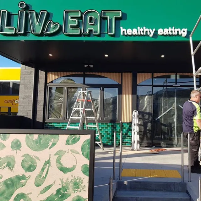 Liv Eat Healthy Eating Moonah