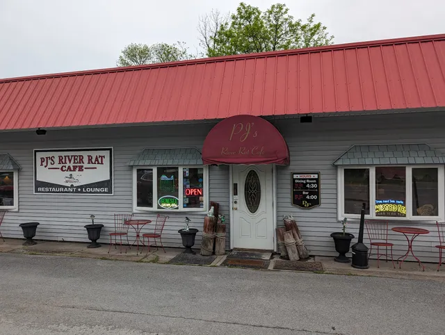 P J's River Rat Cafe