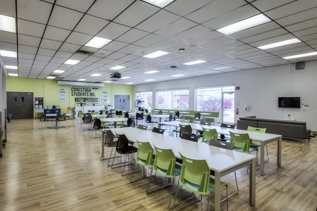 Conestoga College - Guelph Campus