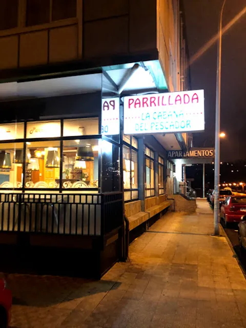 La Cabaña del Pescador