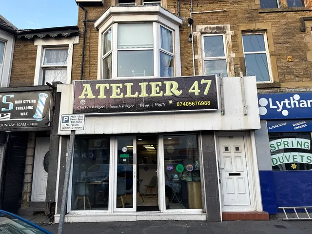 Atelier 47 - Takeaway in Blackpool