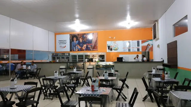 Lanchonete e Churrascaria Machado - Posto Gil