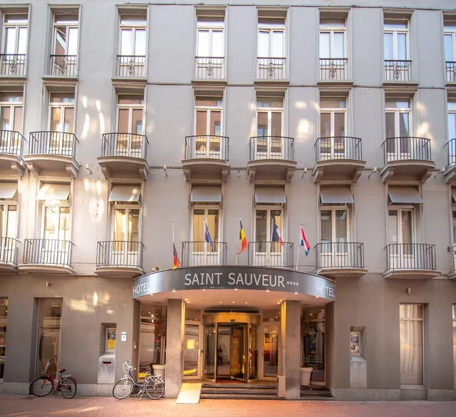 Hotel Saint Sauveur