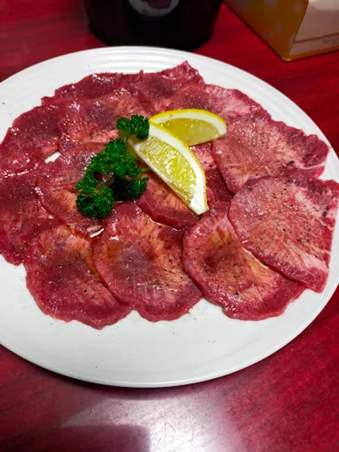 焼肉 俺ん家