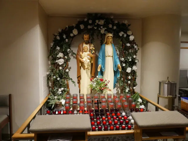 St Clement Catholic Church