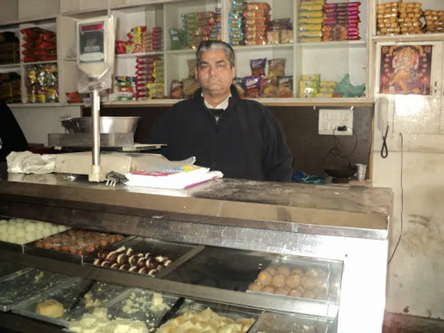 Ram sweet shop