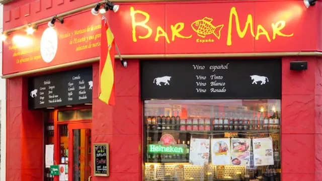 Bar Mar