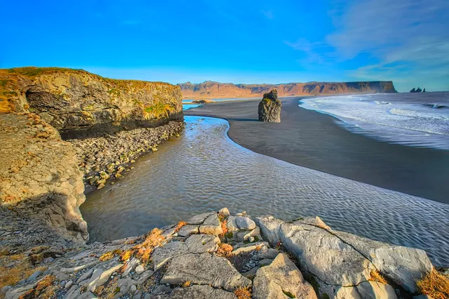 Reynisfjara viewpoint