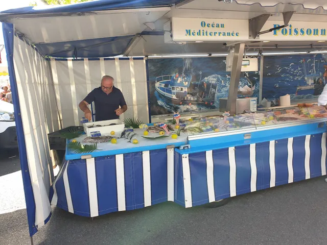 Marché du Vendredi matin