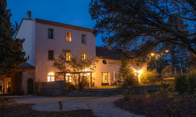 Peyrassol La Bastide de La Rouvière - Chambres d'hôtes Vignoble en plein coeur du Var