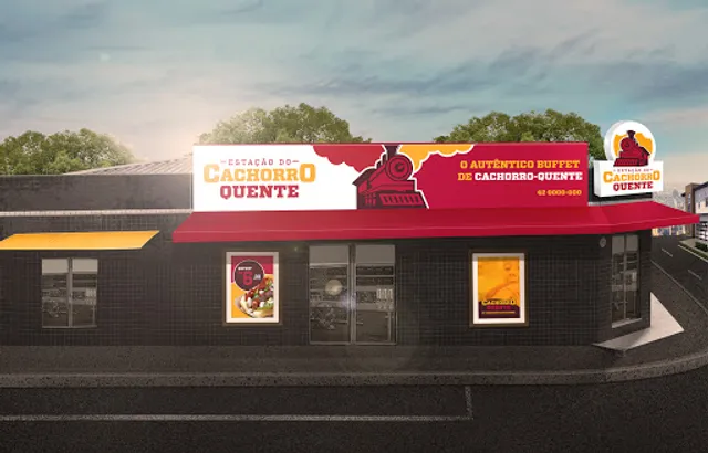 Estação do Cachorro Quente