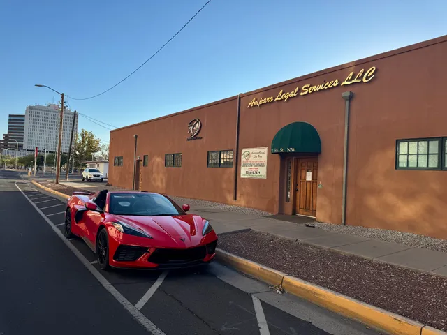 Amparo Alevante Law Firm