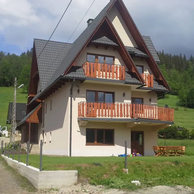 Noclegi "Sucha Woda"