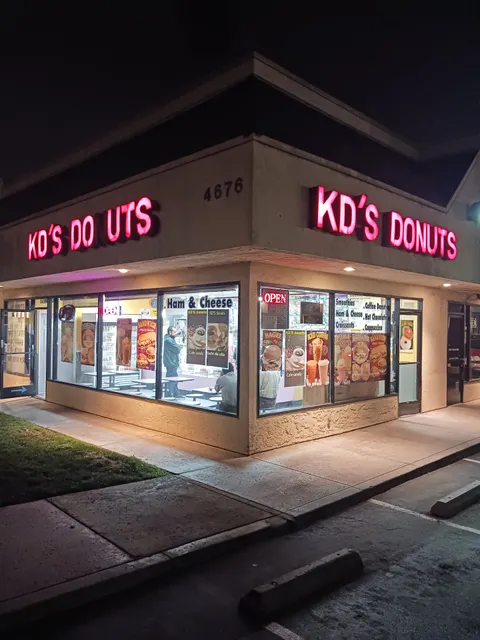 KD's Donuts