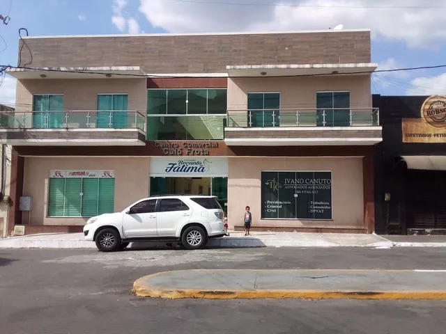 Pousada Recanto de Fátima