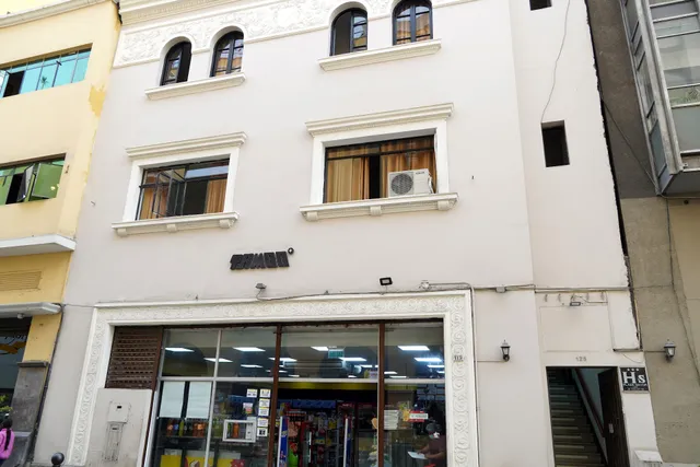 Hostal Plaza Mayor Lima